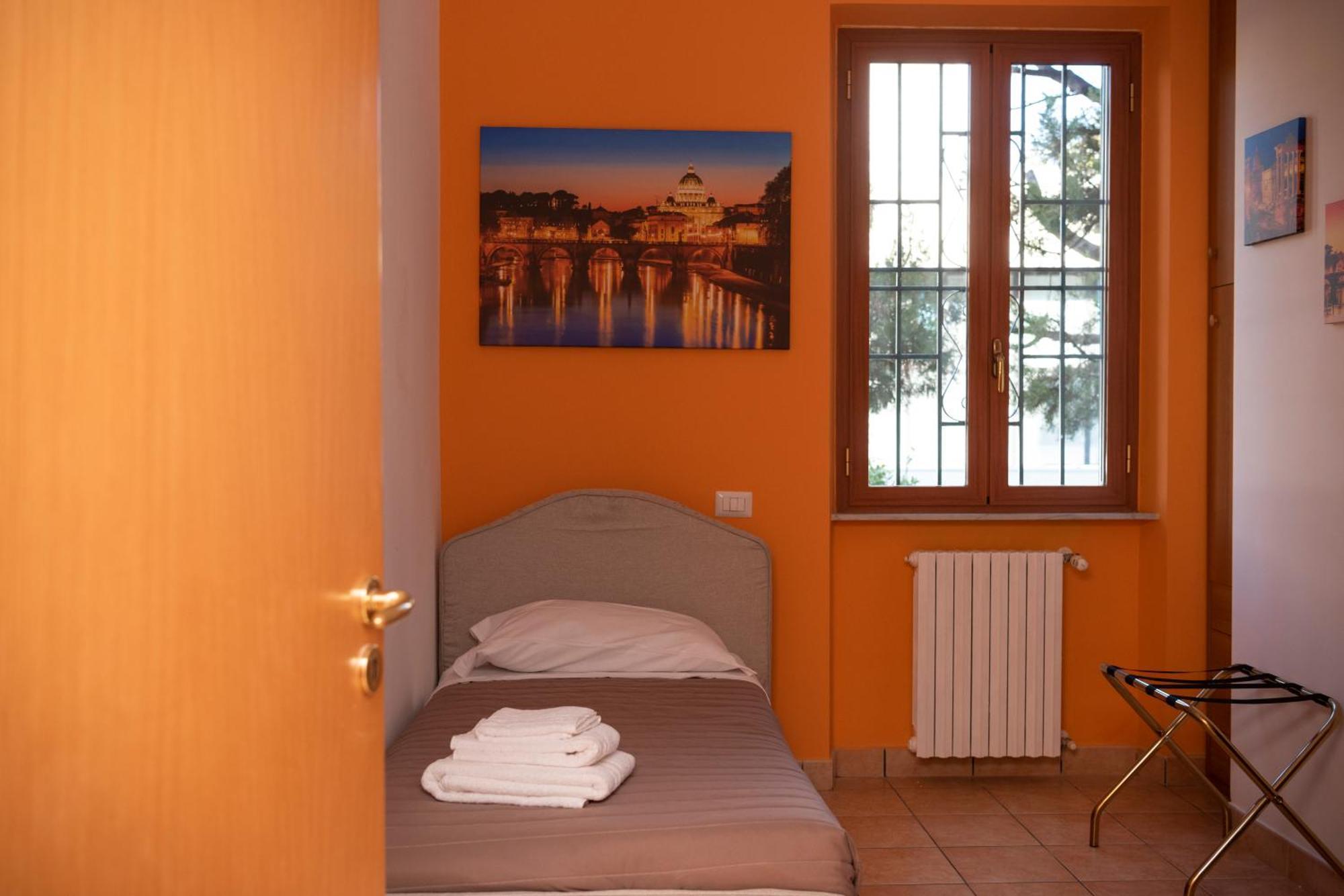 Lux Of The Vatican Lejlighedshotel