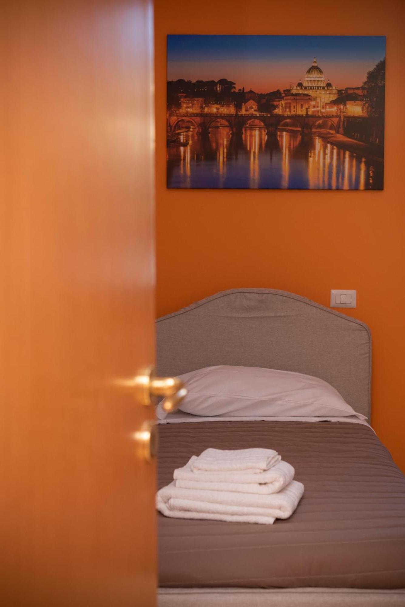 Lejlighedshotel Lux Of The Vatican *