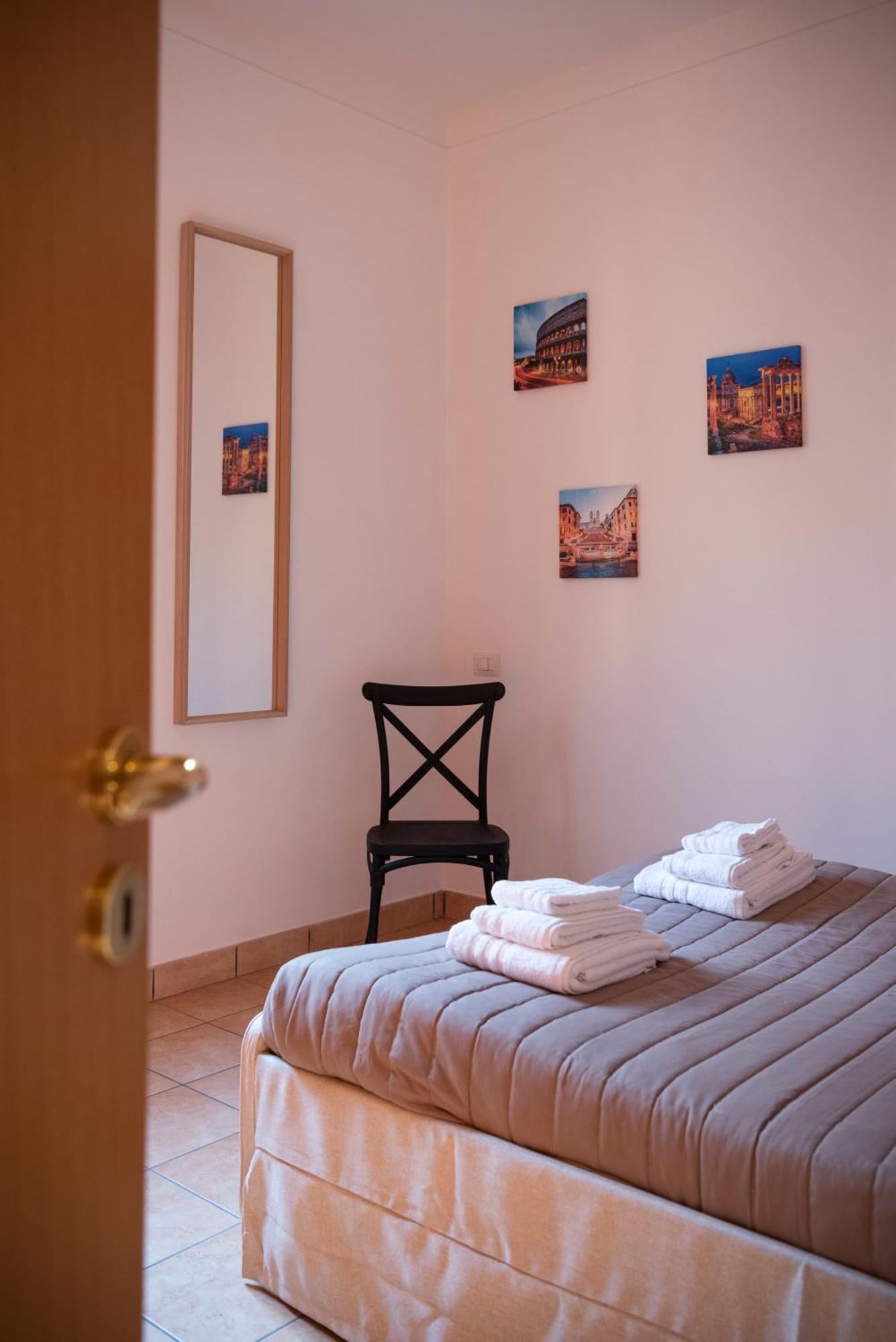 Lux Of The Vatican Aparthotel Rom