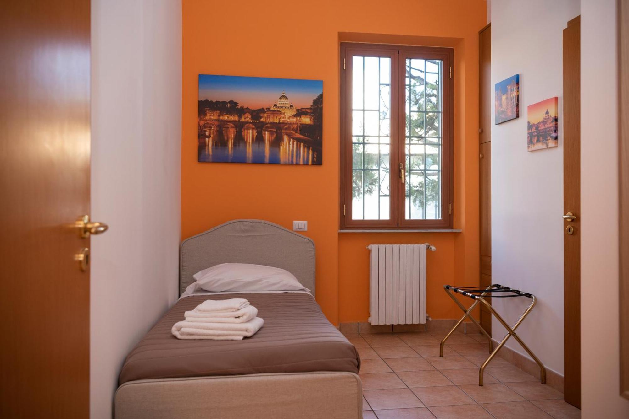 Lux Of The Vatican Aparthotel Rom